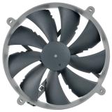 Noctua - NF-P14R REDUX-1500 PWM sistema de refrigeración para ordenador Procesador Ventilador 14 cm Gris