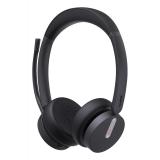 Yealink - BH70 Dual Teams Auriculares Inalámbrico Diadema Oficina/Centro de llamadas USB Type-C / USB Type-A Bluetooth Negro