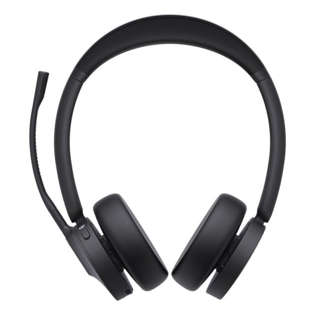 Yealink - BH70 Dual Teams Auriculares Inalámbrico Diadema Oficina/Centro de llamadas USB Type-C / USB Type-A Bluetooth Negro