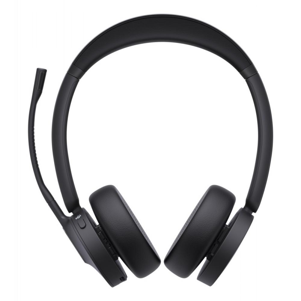 Yealink - BH70 Dual Teams Auriculares Inalámbrico Diadema Oficina/Centro de llamadas USB Type-C / USB Type-A Bluetooth Negro