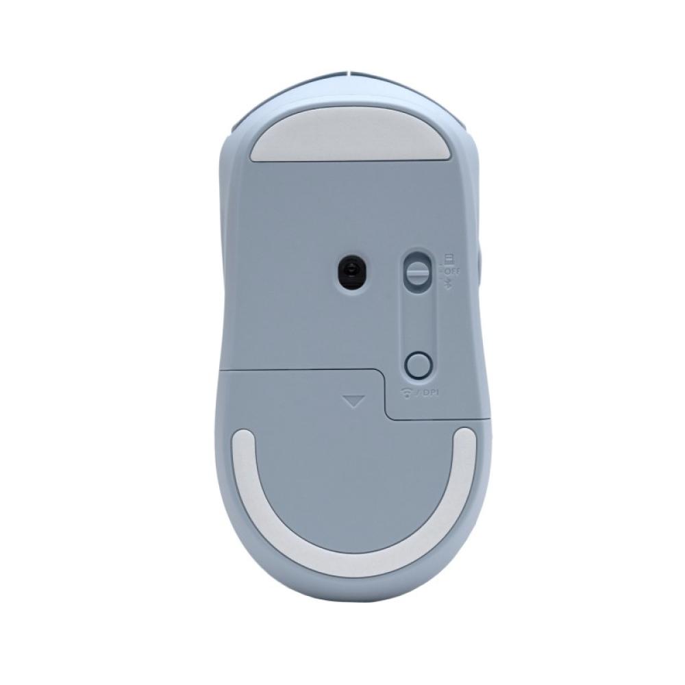 HP - Ratón inalámbrico silencioso 400 - AZ7B4AA#ABB