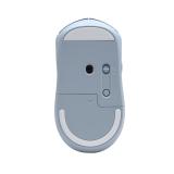 HP - Ratón inalámbrico silencioso 400 - AZ7B4AA#ABB