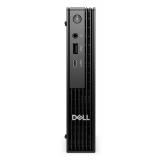 DELL - Pro QCM1250 Intel® Core™ i5 i5-14500T 8 GB DDR5-SDRAM 512 GB SSD Windows 11 Pro Micro PC Mini PC Negro