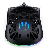 ENDORFY - LIV ratón Juego Ambidextro USB tipo A Óptico 12000 DPI