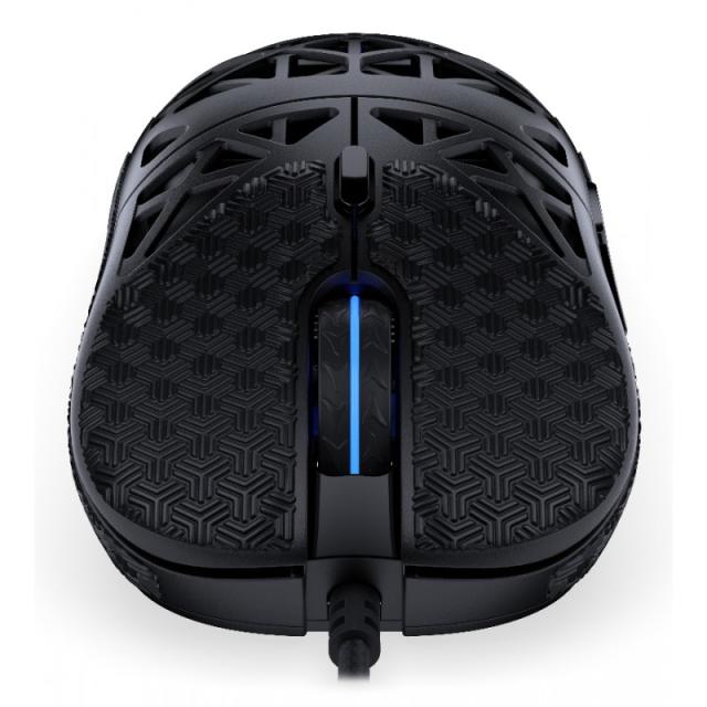 ENDORFY - LIV ratón Juego Ambidextro USB tipo A Óptico 12000 DPI