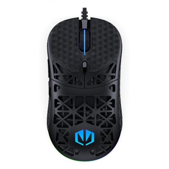 ENDORFY - LIV ratón Juego Ambidextro USB tipo A Óptico 12000 DPI