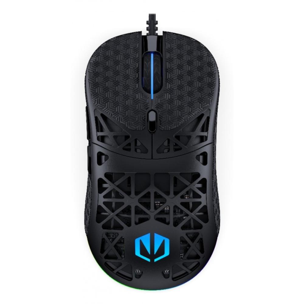 ENDORFY - LIV ratón Juego Ambidextro USB tipo A Óptico 12000 DPI