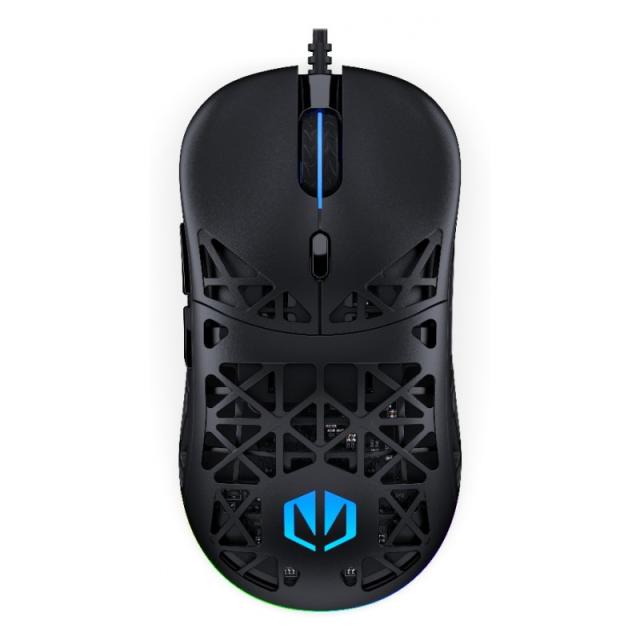 ENDORFY - LIV ratón Juego Ambidextro USB tipo A Óptico 12000 DPI