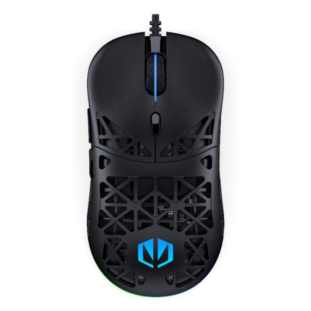 ENDORFY - LIV ratón Juego Ambidextro USB tipo A Óptico 12000 DPI