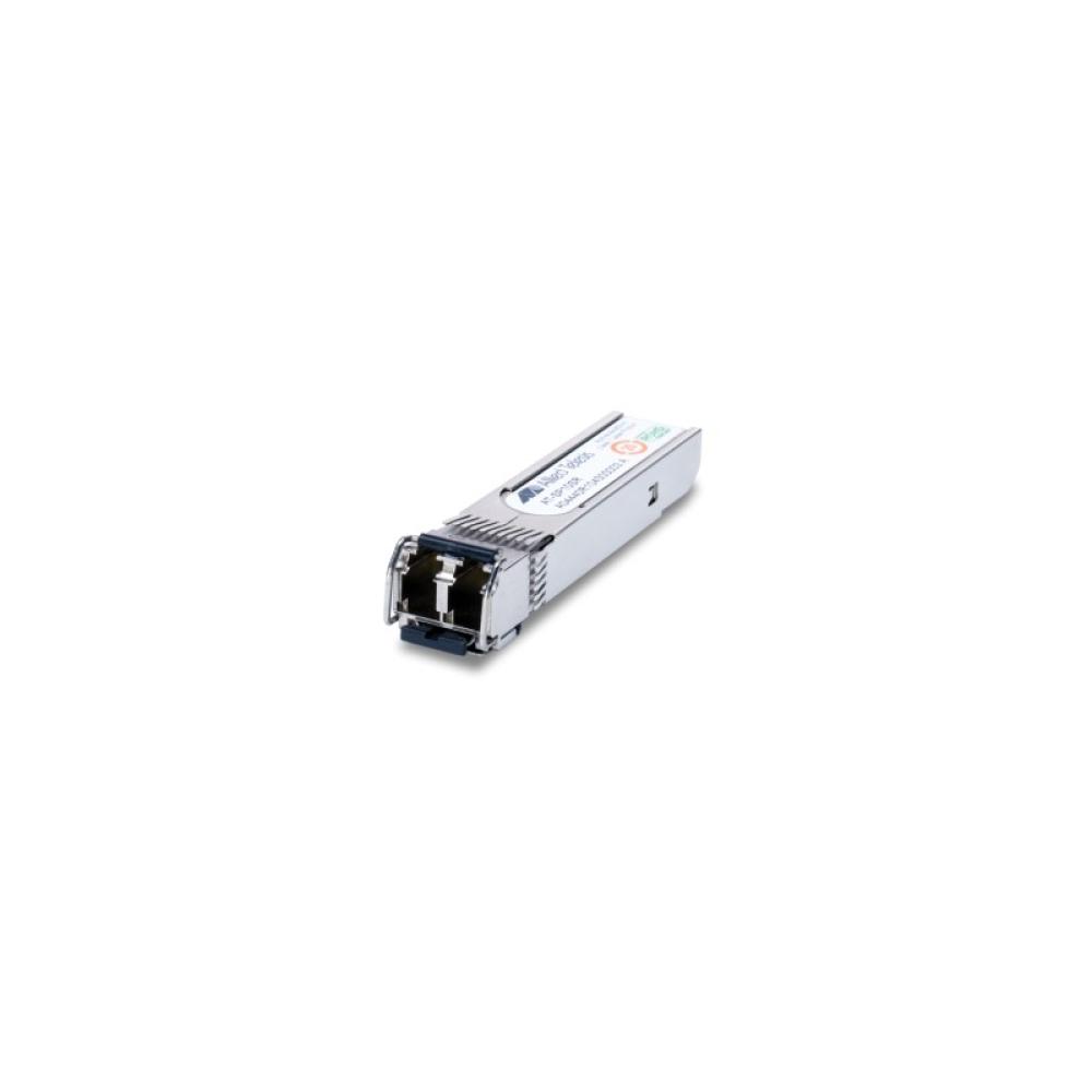 Allied Telesis - AT-SP10SR red modulo transceptor Fibra óptica 10300 Mbit/s SFP+ 850 nm