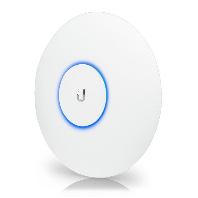 Ubiquiti - UAP-AC-PRO-E punto de acceso inalámbrico 1300 Mbit/s Blanco Energía sobre Ethernet (PoE)