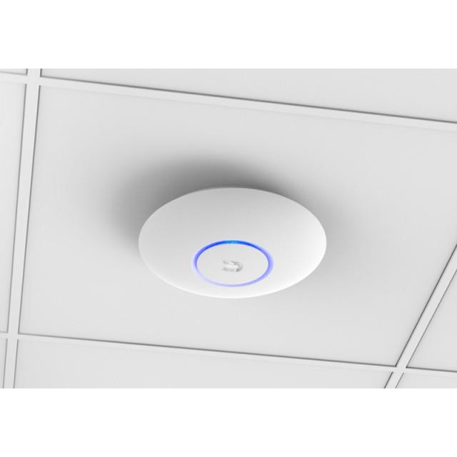Ubiquiti - UAP-AC-PRO-E punto de acceso inalámbrico 1300 Mbit/s Blanco Energía sobre Ethernet (PoE)