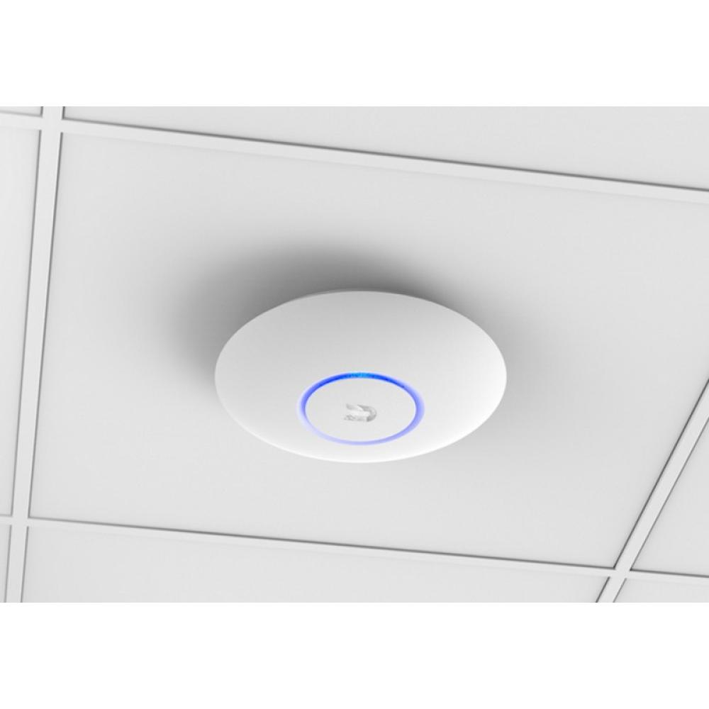 Ubiquiti - UAP-AC-PRO-E punto de acceso inalámbrico 1300 Mbit/s Blanco Energía sobre Ethernet (PoE)