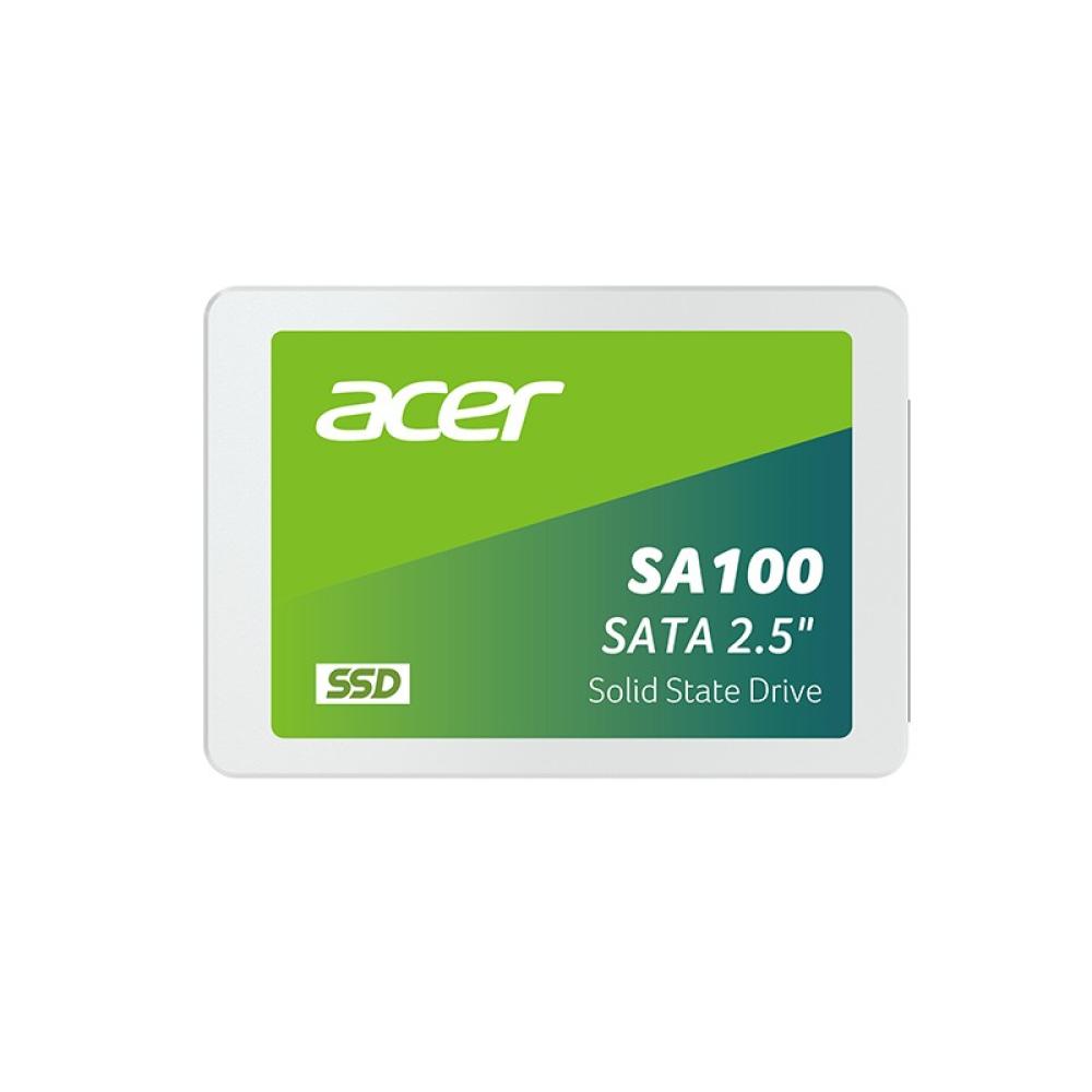 Acer - SA100 2.5" 120 GB Serial ATA III 3D NAND