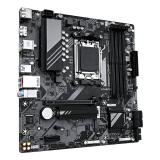 GIGABYTE - B650M D3HP Placa base - AMD Ryzen serie 9000, VRM de 5+2+2 fases, hasta 7600 MHz DDR5 (OC), 2xPCIe 4.0 M.2, LAN 2,5 G