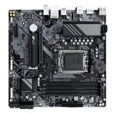 GIGABYTE - B650M D3HP Placa base - AMD Ryzen serie 9000, VRM de 5+2+2 fases, hasta 7600 MHz DDR5 (OC), 2xPCIe 4.0 M.2, LAN 2,5 G
