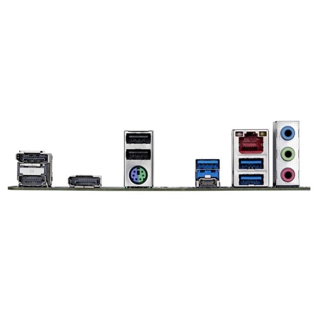 GIGABYTE - B650M D3HP Placa base - AMD Ryzen serie 9000, VRM de 5+2+2 fases, hasta 7600 MHz DDR5 (OC), 2xPCIe 4.0 M.2, LAN 2,5 G