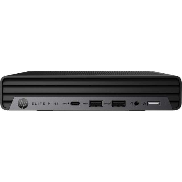 HP - Elite Mini 800 G9 Intel® Core™ i5 i5-14500 16 GB DDR5-SDRAM 512 GB SSD Windows 11 Pro Mini PC Negro