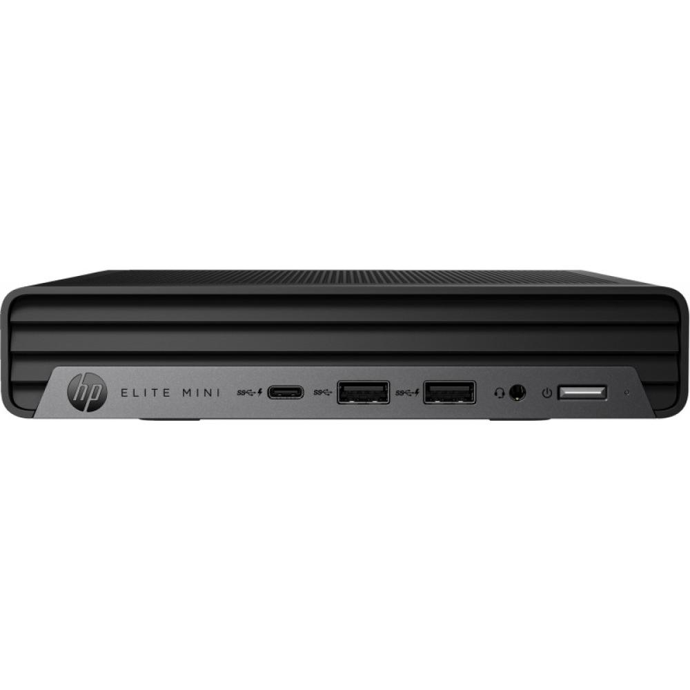 HP - Elite Mini 800 G9 Intel® Core™ i5 i5-14500 16 GB DDR5-SDRAM 512 GB SSD Windows 11 Pro Mini PC Negro