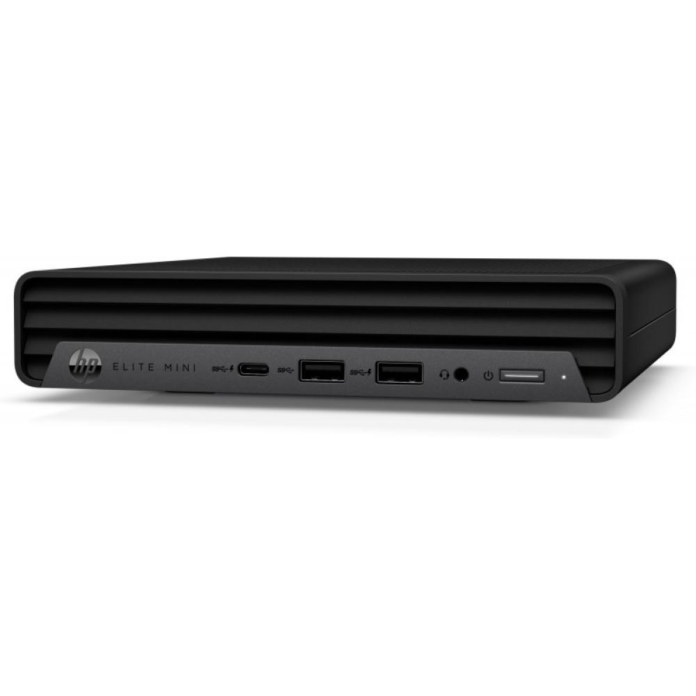 HP - Elite Mini 800 G9 Intel® Core™ i5 i5-14500 16 GB DDR5-SDRAM 512 GB SSD Windows 11 Pro Mini PC Negro