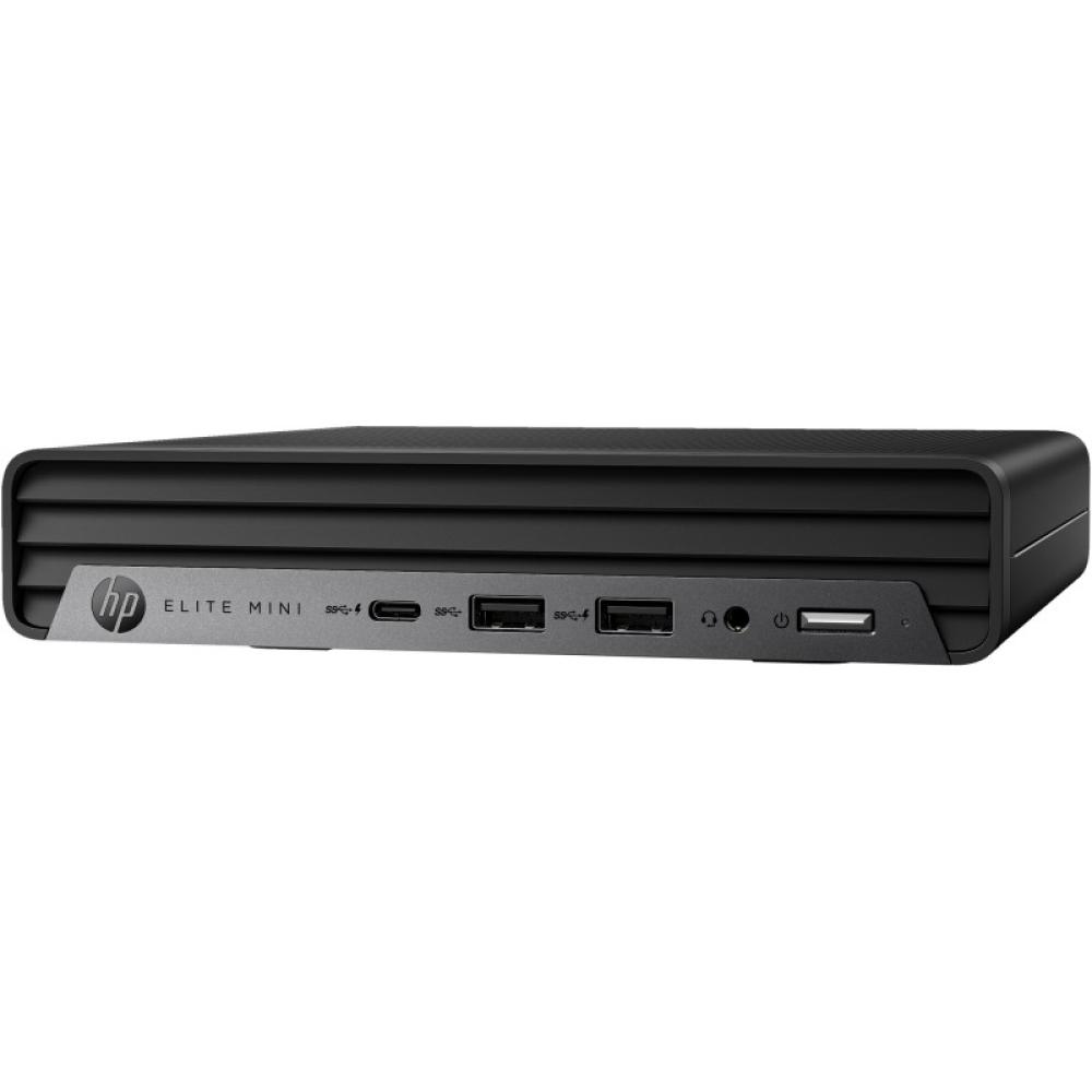 HP - Elite Mini 800 G9 Intel® Core™ i5 i5-14500 16 GB DDR5-SDRAM 512 GB SSD Windows 11 Pro Mini PC Negro