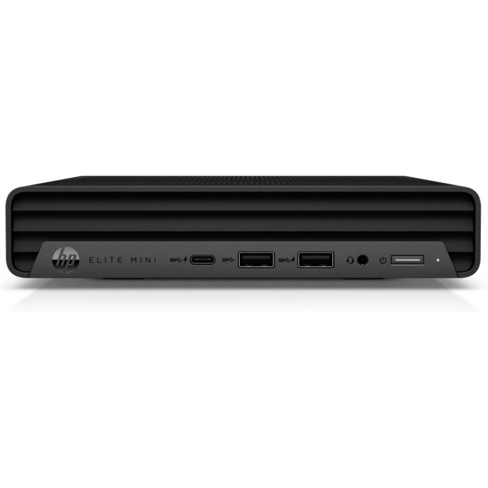 HP - Elite Mini 800 G9 Intel® Core™ i5 i5-14500 16 GB DDR5-SDRAM 512 GB SSD Windows 11 Pro Mini PC Negro