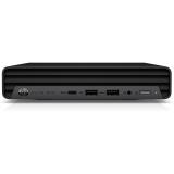 HP - Elite Mini 800 G9 Intel® Core™ i5 i5-14500 16 GB DDR5-SDRAM 512 GB SSD Windows 11 Pro Mini PC Negro