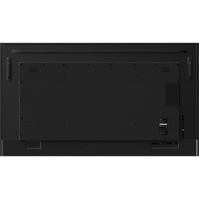 iiyama - LH7565UHSB-B1 pantalla de señalización Diseño de quiosco 189,2 cm (74.5") LED Wifi 800 cd / m² 4K Ultra HD Negro Proces