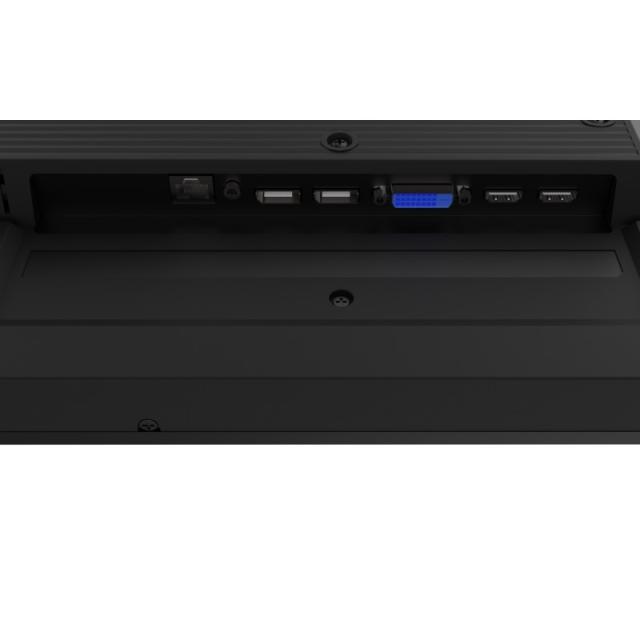 iiyama - LH7565UHSB-B1 pantalla de señalización Diseño de quiosco 189,2 cm (74.5") LED Wifi 800 cd / m² 4K Ultra HD Negro Proces
