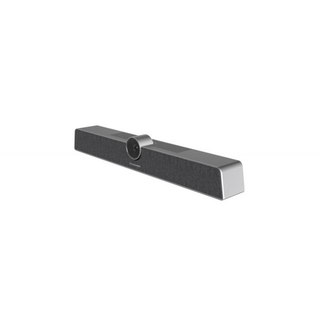 Kramer Electronics - K-Bar cámara web 12 MP 3840 x 2160 Pixeles USB 2.0 Gris
