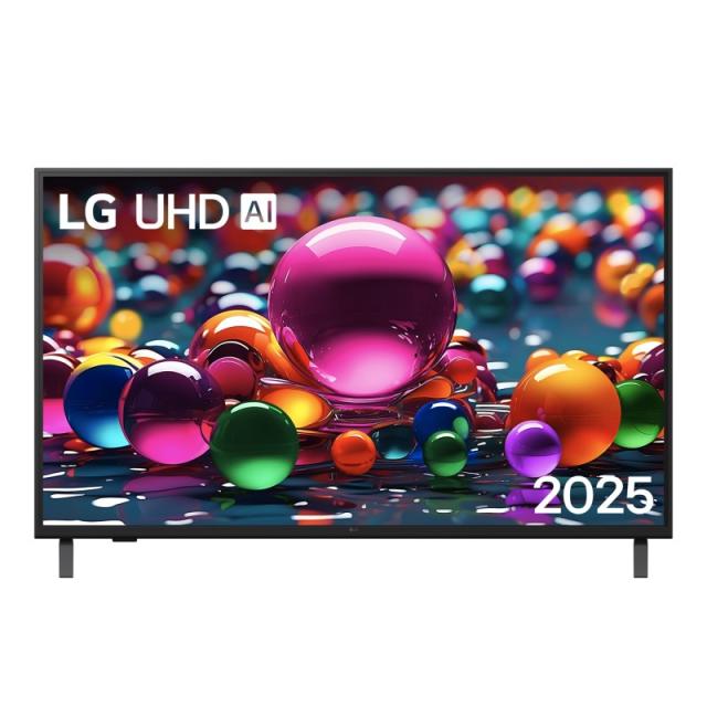 LG - UHD AI 50UA75006LA 127 cm (50") 4K Ultra HD Smart TV Wifi Negro