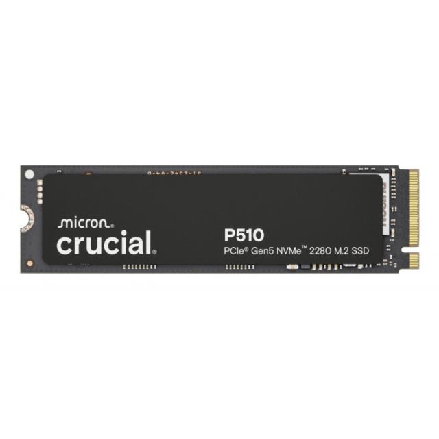 Crucial - P510 1 TB M.2 PCI Express 5.0 NVMe TLC