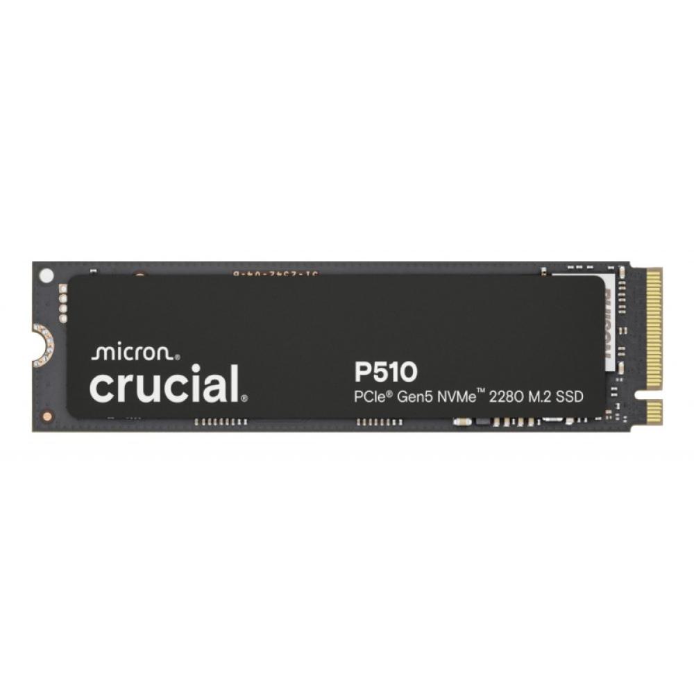 Crucial - P510 1 TB M.2 PCI Express 5.0 NVMe TLC