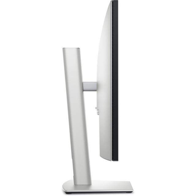 DELL - UltraSharp U3225QE pantalla para PC 80 cm (31.5") 3840 x 2160 Pixeles 4K Ultra HD LCD Negro, Plata