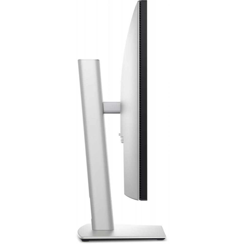 DELL - UltraSharp U3225QE pantalla para PC 80 cm (31.5") 3840 x 2160 Pixeles 4K Ultra HD LCD Negro, Plata