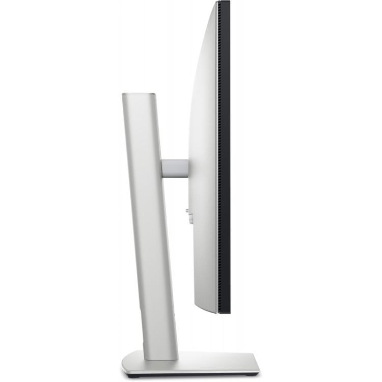 DELL - UltraSharp U3225QE pantalla para PC 80 cm (31.5") 3840 x 2160 Pixeles 4K Ultra HD LCD Negro, Plata