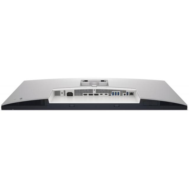 DELL - UltraSharp U3225QE pantalla para PC 80 cm (31.5") 3840 x 2160 Pixeles 4K Ultra HD LCD Negro, Plata