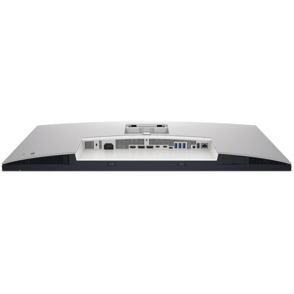 DELL - UltraSharp U3225QE pantalla para PC 80 cm (31.5") 3840 x 2160 Pixeles 4K Ultra HD LCD Negro, Plata