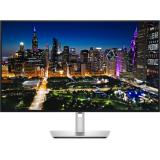DELL - UltraSharp U3225QE pantalla para PC 80 cm (31.5") 3840 x 2160 Pixeles 4K Ultra HD LCD Negro, Plata