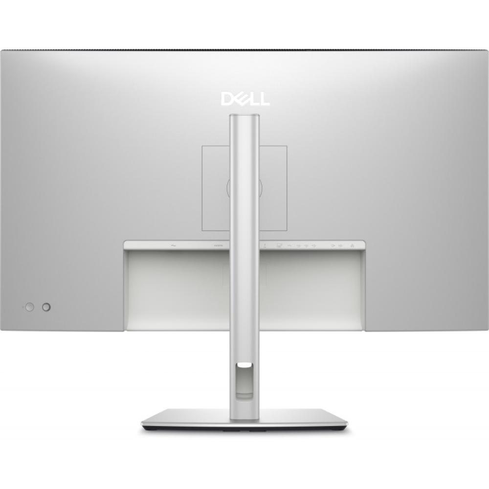 DELL - UltraSharp U3225QE pantalla para PC 80 cm (31.5") 3840 x 2160 Pixeles 4K Ultra HD LCD Negro, Plata