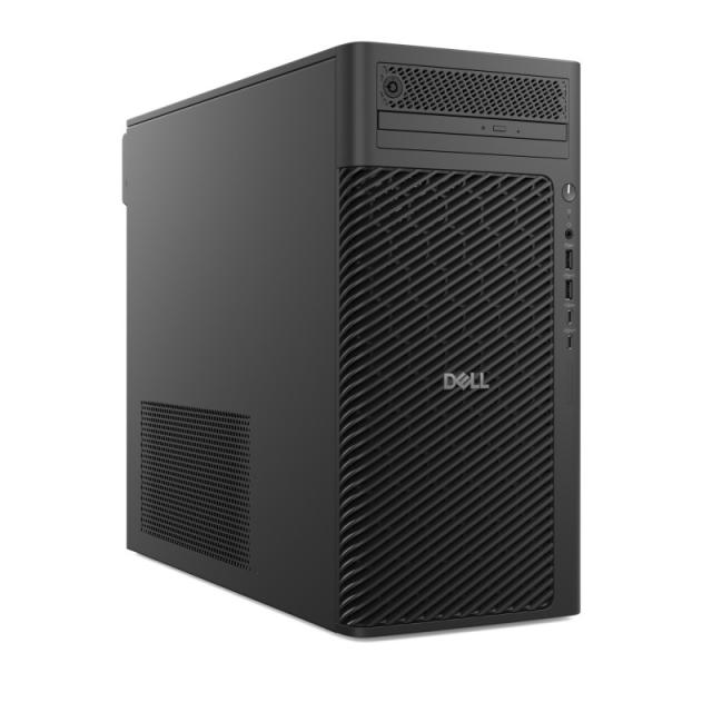 DELL - Pro Max FCT2250 T2 Intel Core Ultra 9 285 32 GB DDR5-SDRAM 1 TB SSD Windows 11 Pro Torre PC Negro
