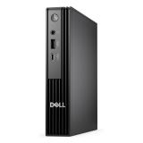 DELL - Pro QCM1250 Intel® Core™ i5 i5-14500T 16 GB DDR5-SDRAM 512 GB SSD Windows 11 Pro Micro PC Mini PC Negro