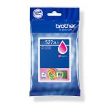 Brother - LC527XLM cartucho de tinta 1 pieza(s) Original Alto rendimiento (XL) Magenta