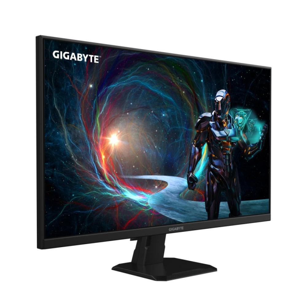 GIGABYTE - GS27FA Monitor para juegos de 27" FHD - 1920 x 1080, 180Hz, 1ms, 300 cd/m², FreeSync, HDR Ready, HDMI 2.0, Displaypor