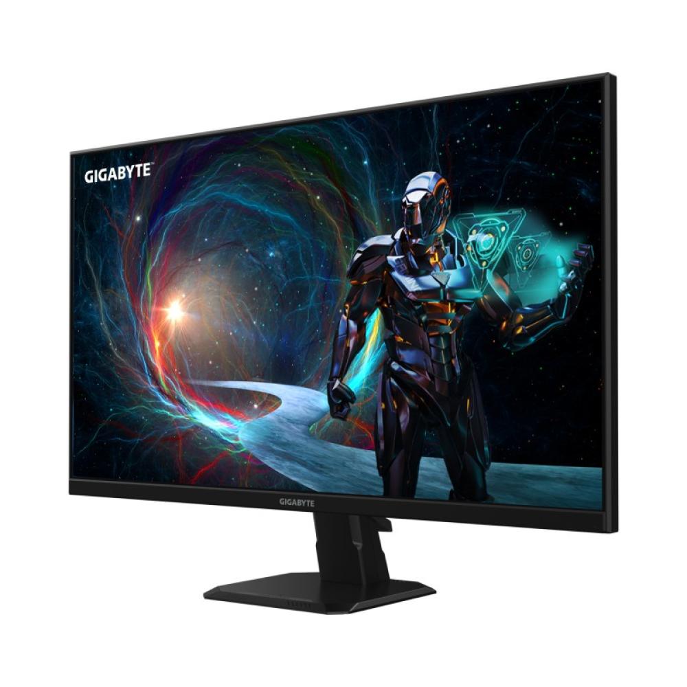 GIGABYTE - GS27FA Monitor para juegos de 27" FHD - 1920 x 1080, 180Hz, 1ms, 300 cd/m², FreeSync, HDR Ready, HDMI 2.0, Displaypor