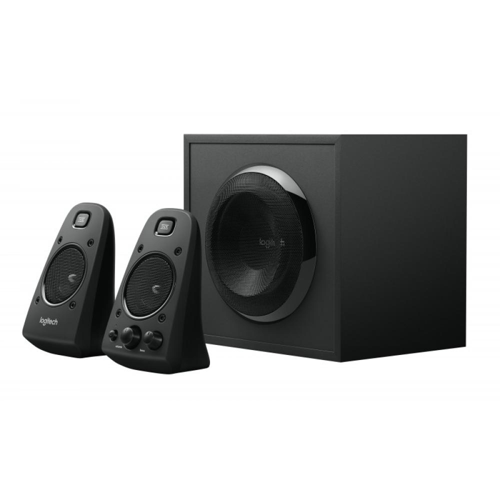 Logitech - 980-000403 conjunto de altavoces 200 W Universal Negro 2.1 canales 35 W