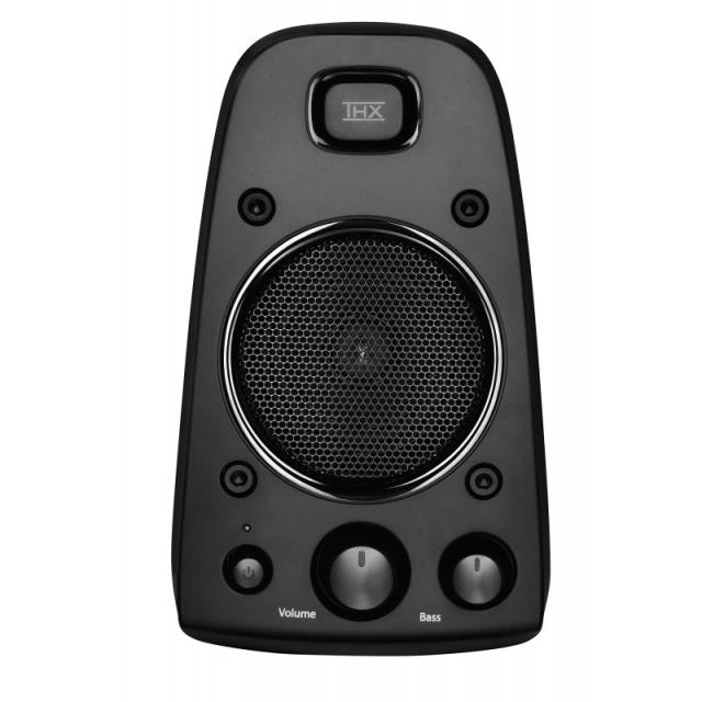 Logitech - 980-000403 conjunto de altavoces 200 W Universal Negro 2.1 canales 35 W