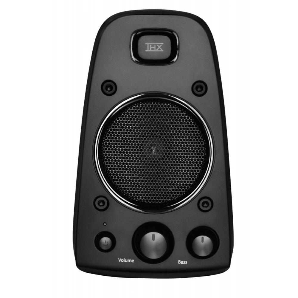Logitech - 980-000403 conjunto de altavoces 200 W Universal Negro 2.1 canales 35 W
