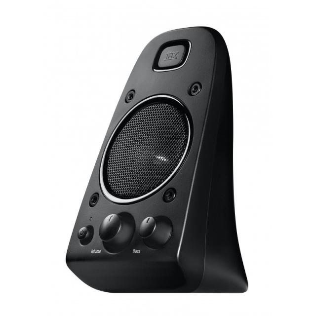 Logitech - 980-000403 conjunto de altavoces 200 W Universal Negro 2.1 canales 35 W