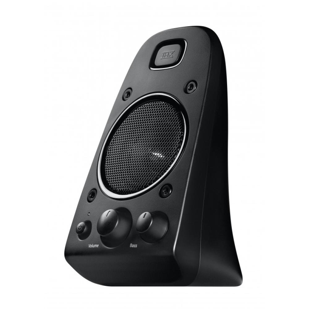 Logitech - 980-000403 conjunto de altavoces 200 W Universal Negro 2.1 canales 35 W